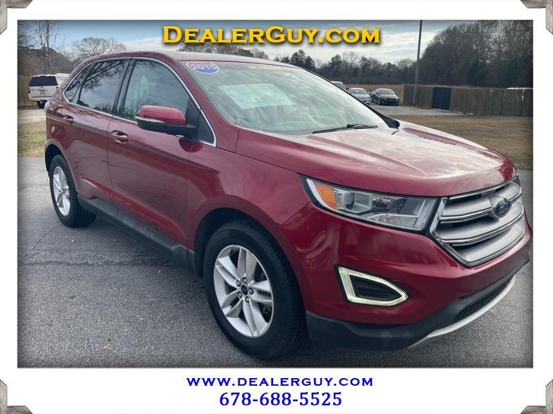 2015 FORD Edge