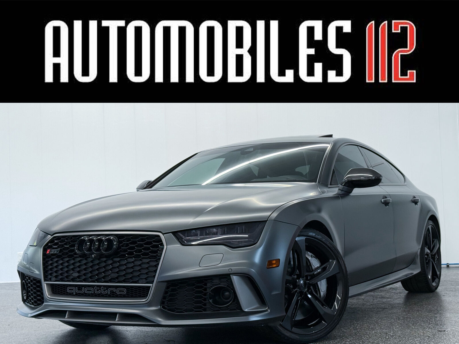 Audi RS7