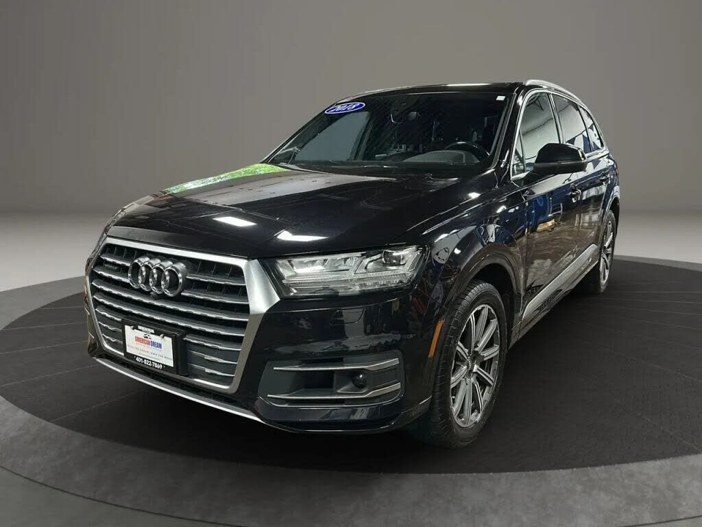 2018 AUDI Q7