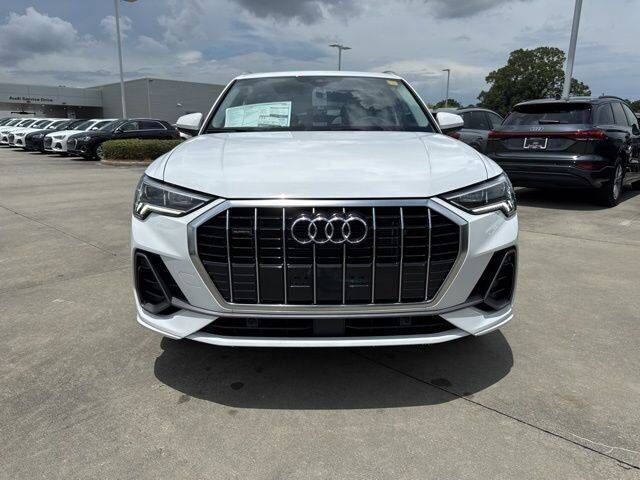 2025 Audi Q3