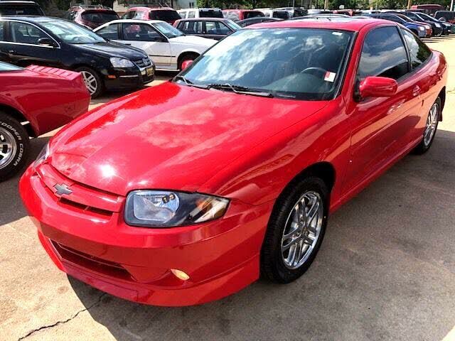 2003 CHEVROLET Cavalier