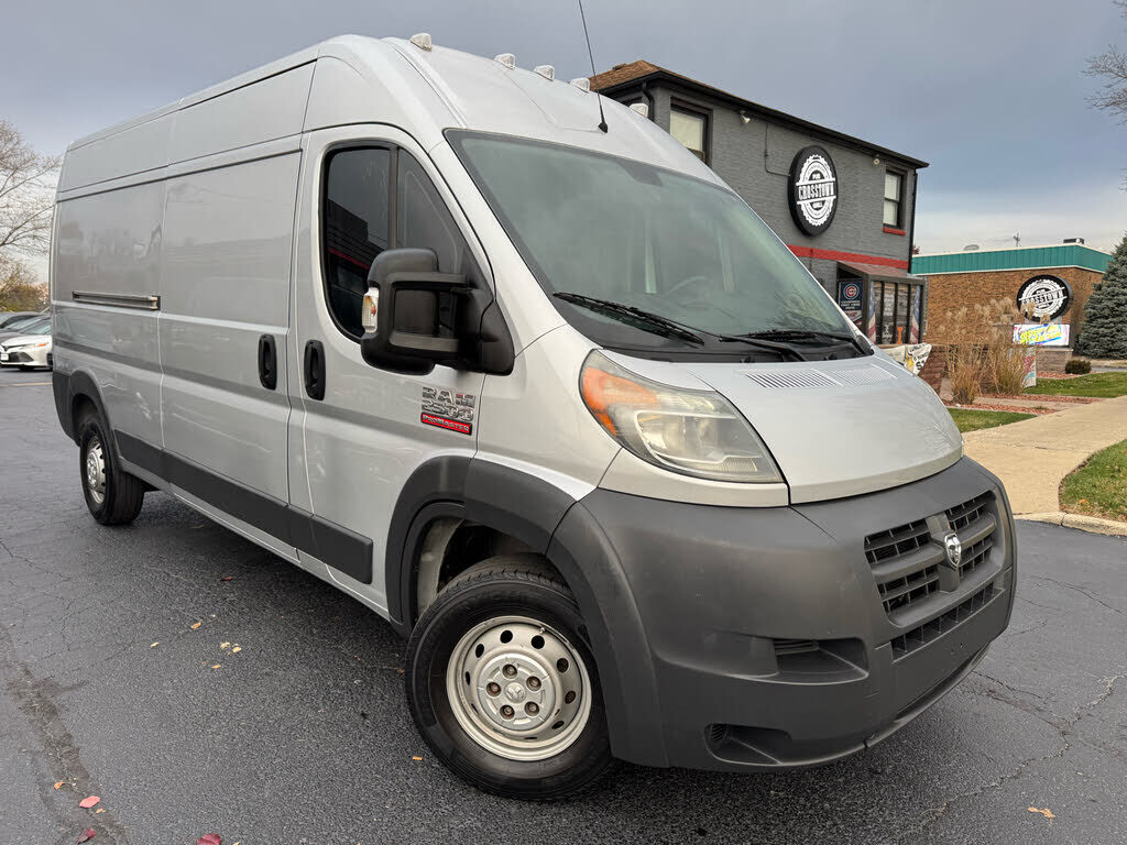2015 RAM Promaster 2500
