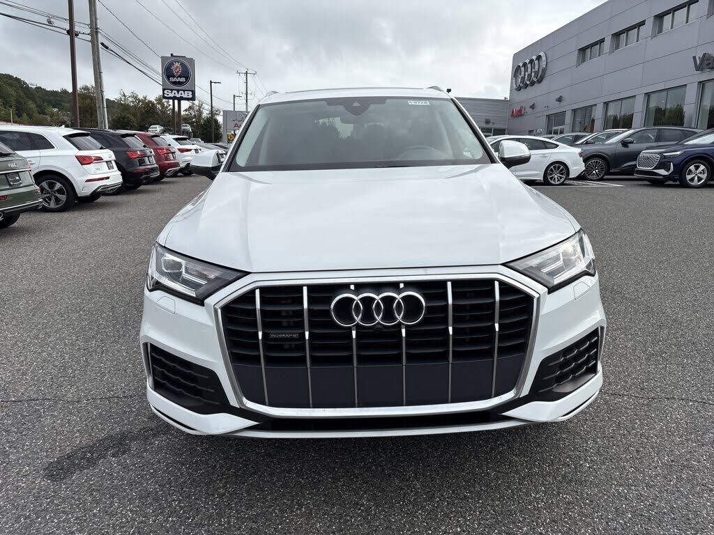 2022 Audi Q7