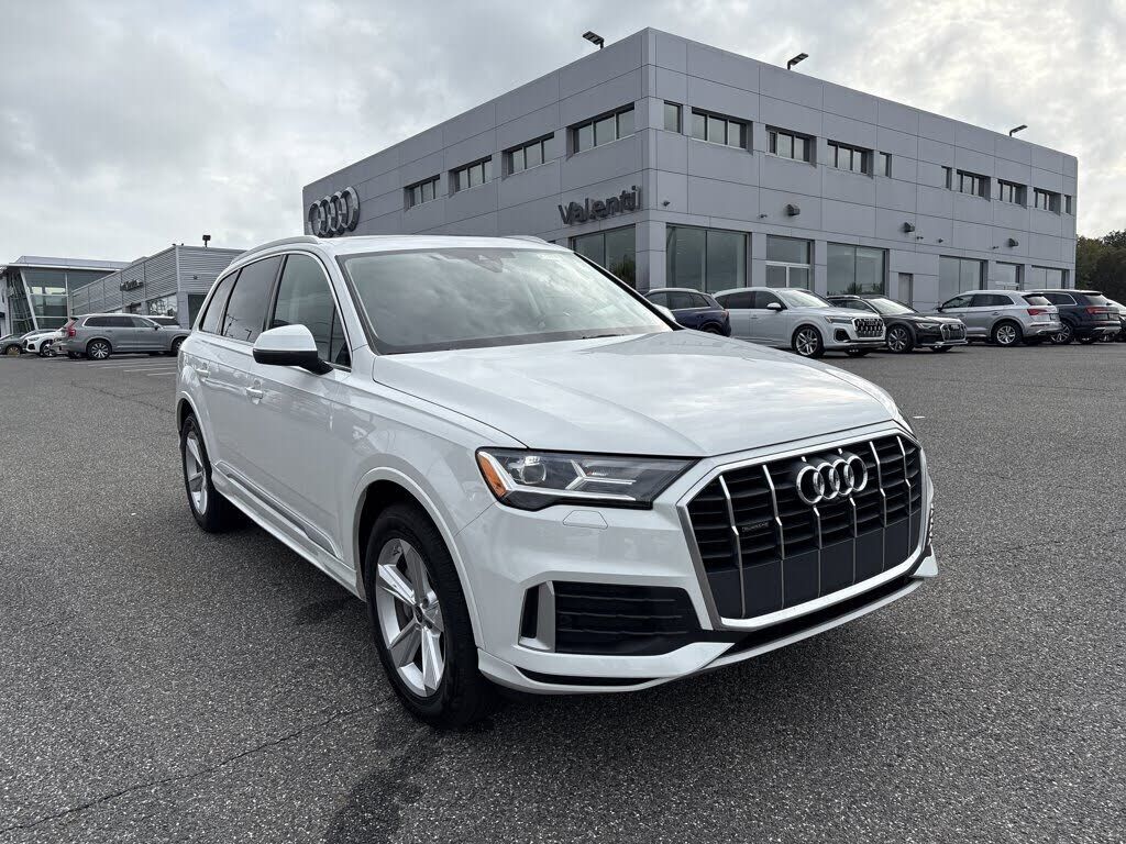 2022 AUDI Q7