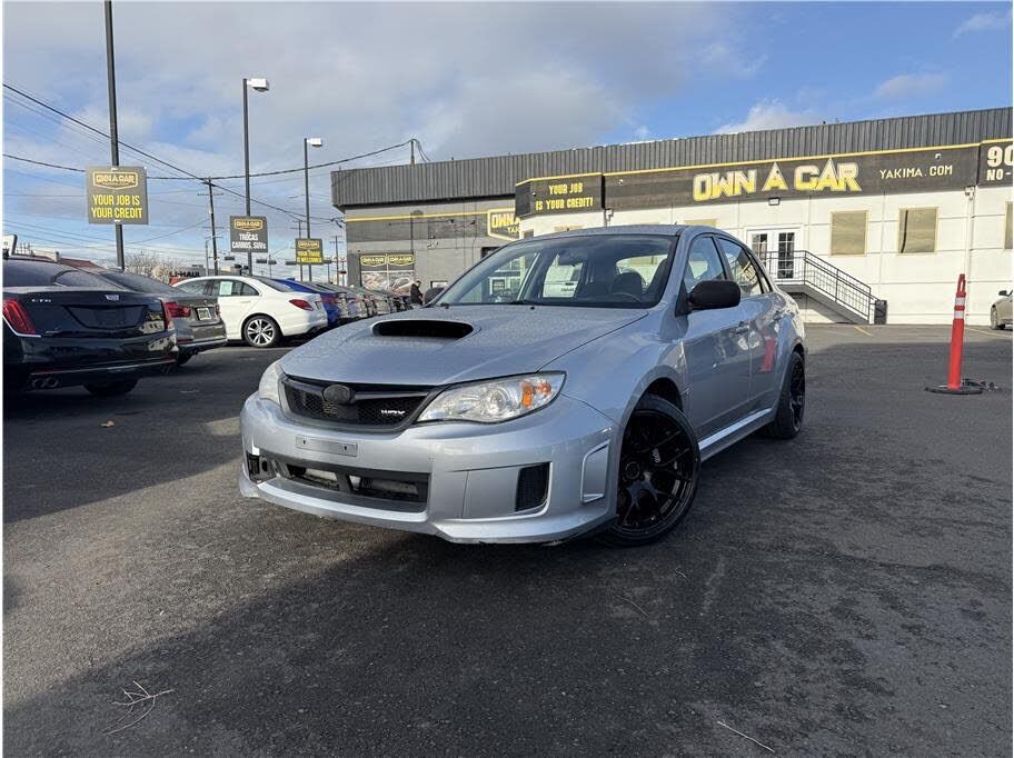 2014 SUBARU Impreza