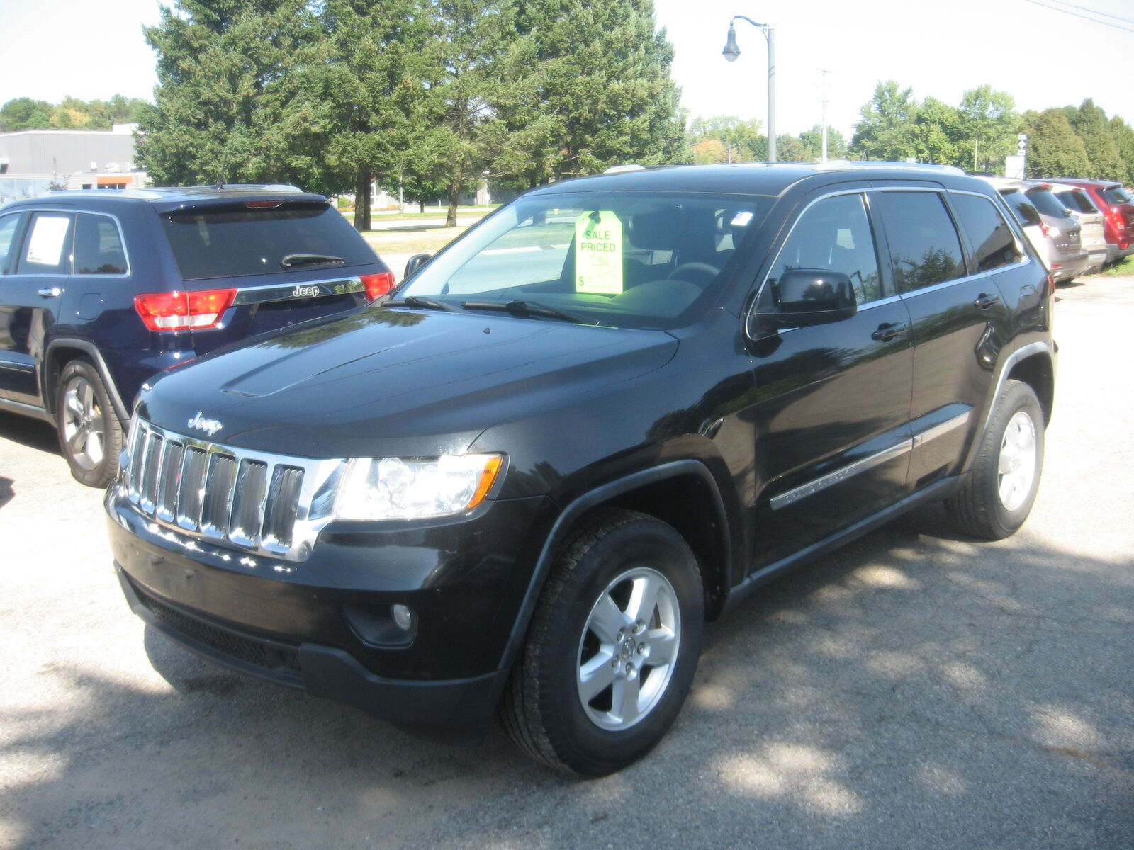 2011 JEEP Grand Cherokee