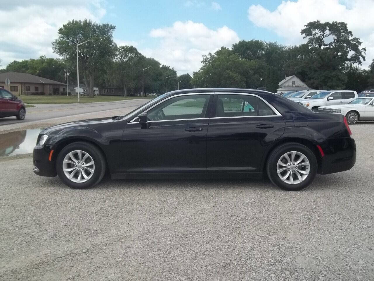 2015 CHRYSLER 300