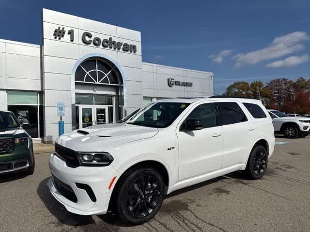 2026 DODGE Durango