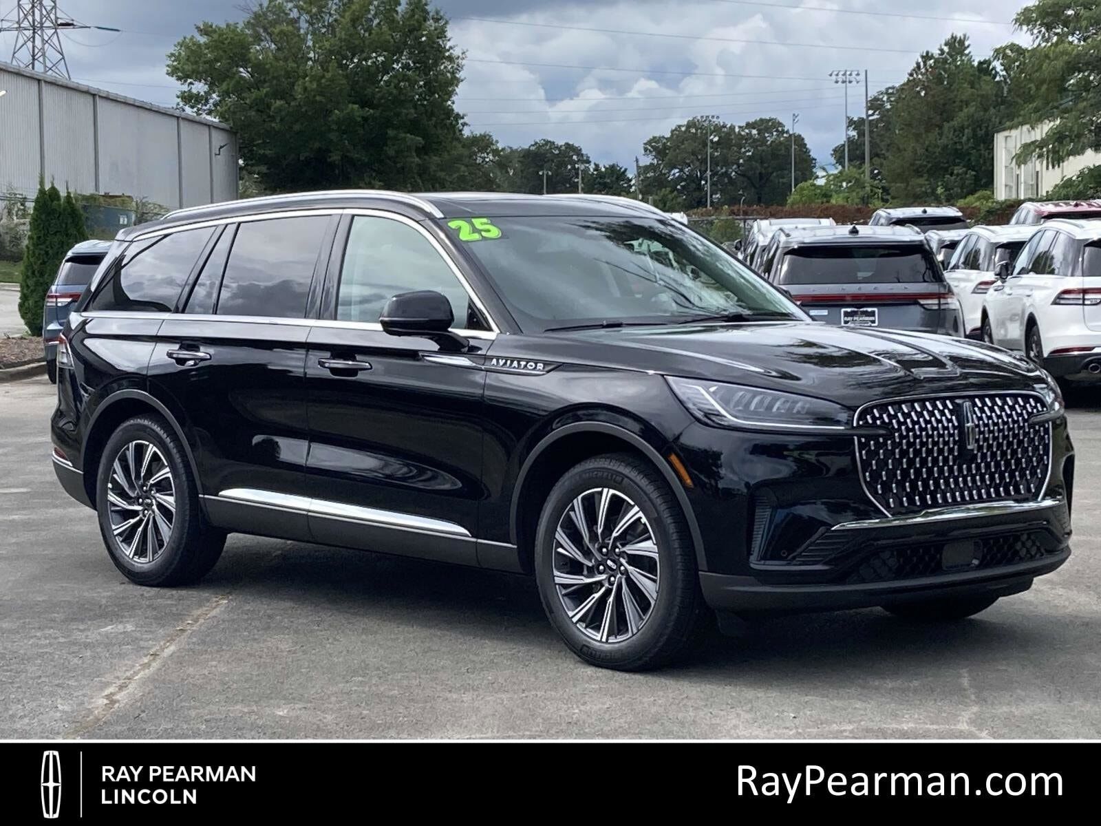 2025 LINCOLN Aviator