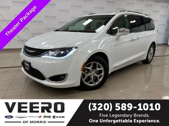 Chrysler Pacifica