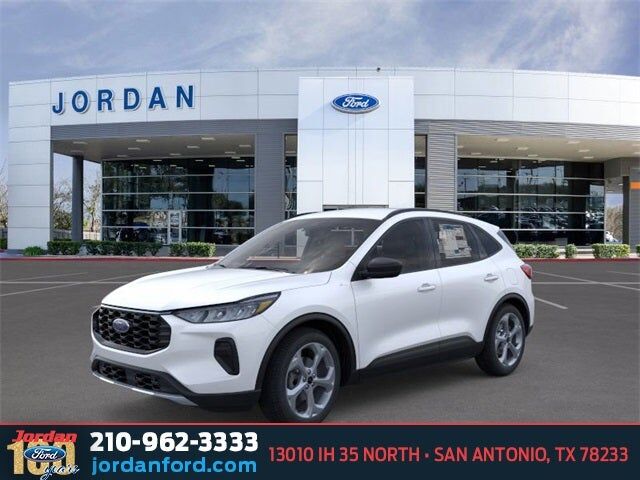 2026 FORD Escape