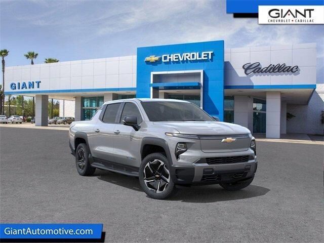 2026 CHEVROLET Silverado EV