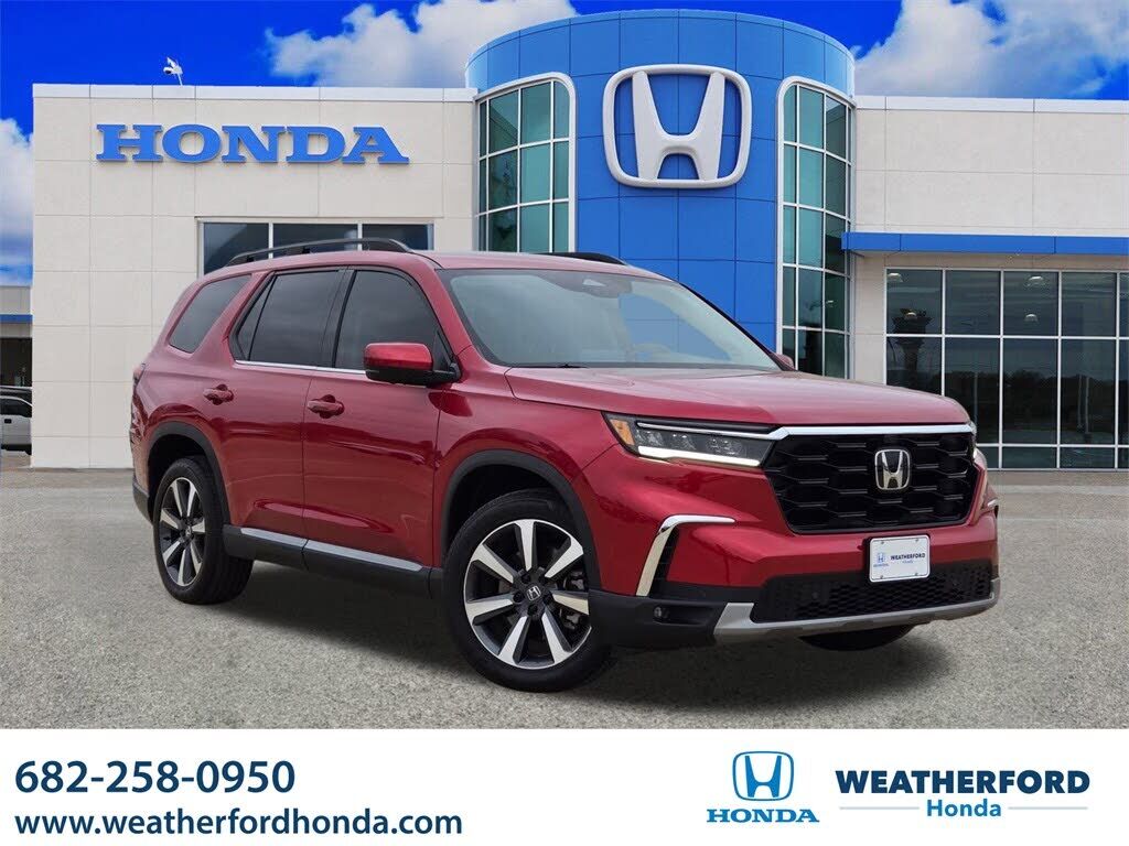 2025 HONDA Pilot