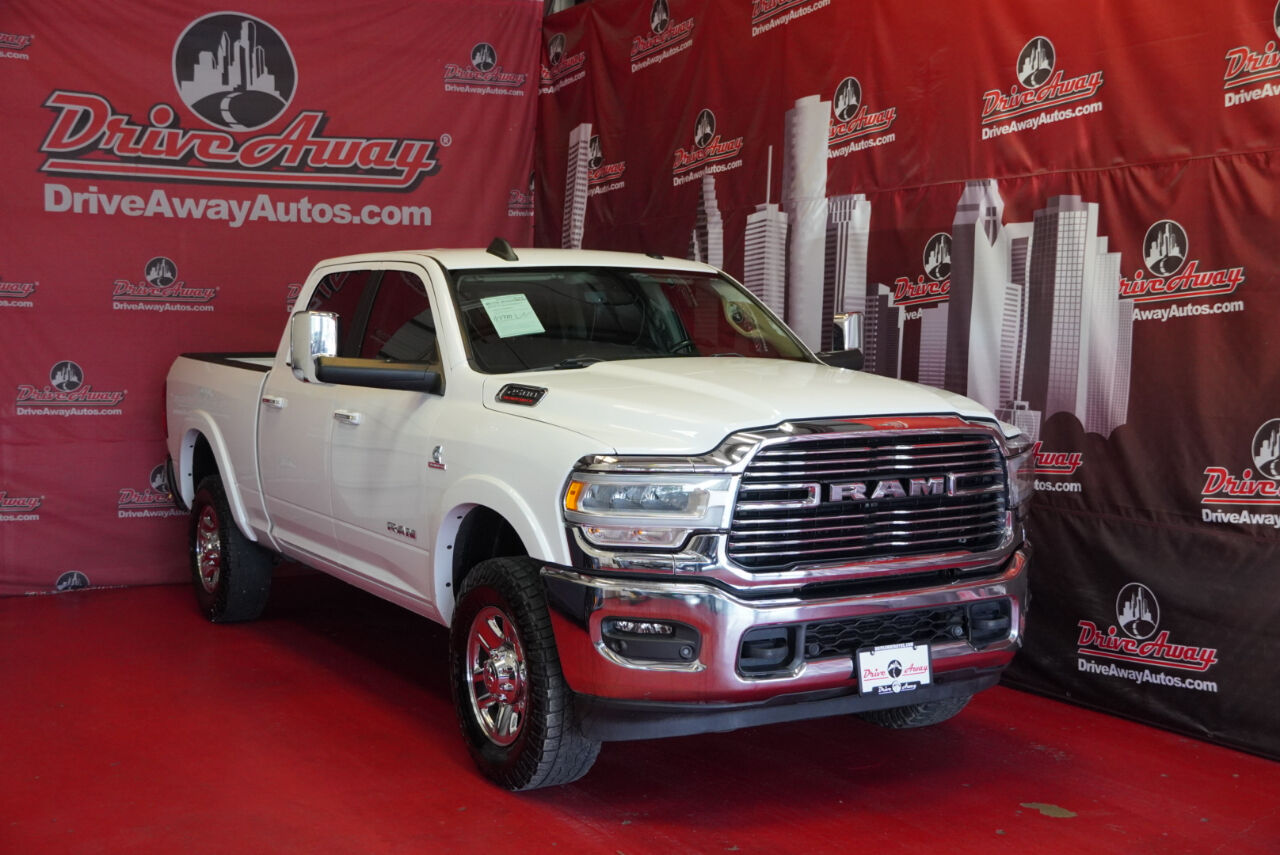 2021 RAM 2500
