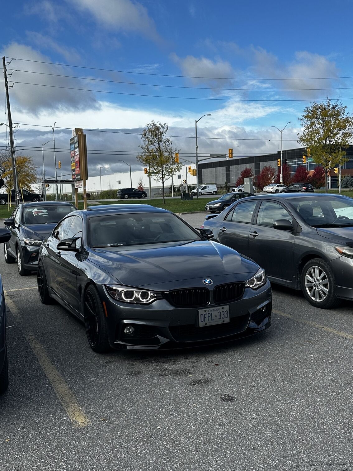 BMW 440i