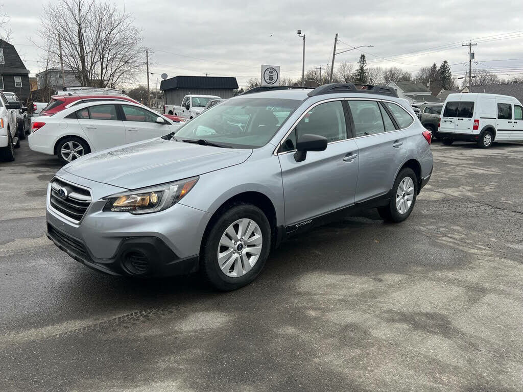 2018 SUBARU Outback