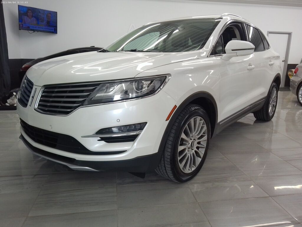 Lincoln MKC