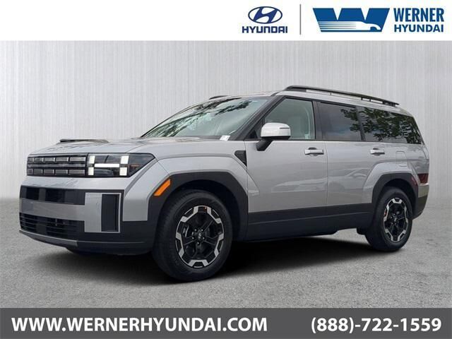 2026 HYUNDAI Santa Fe