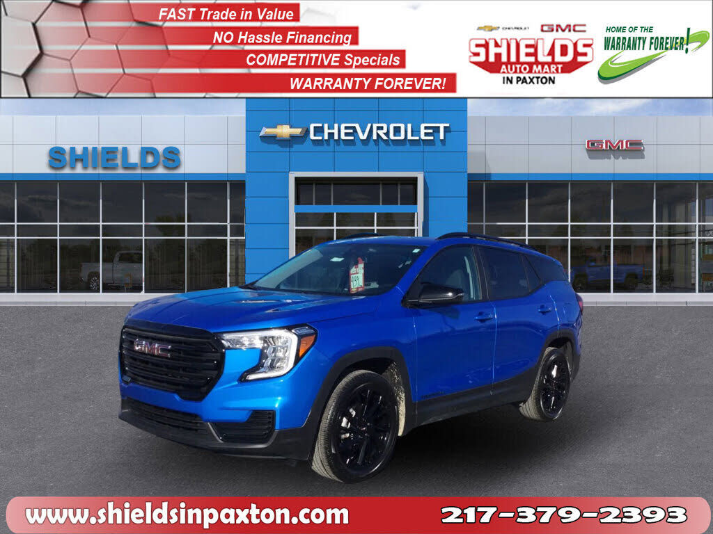 2024 GMC Terrain