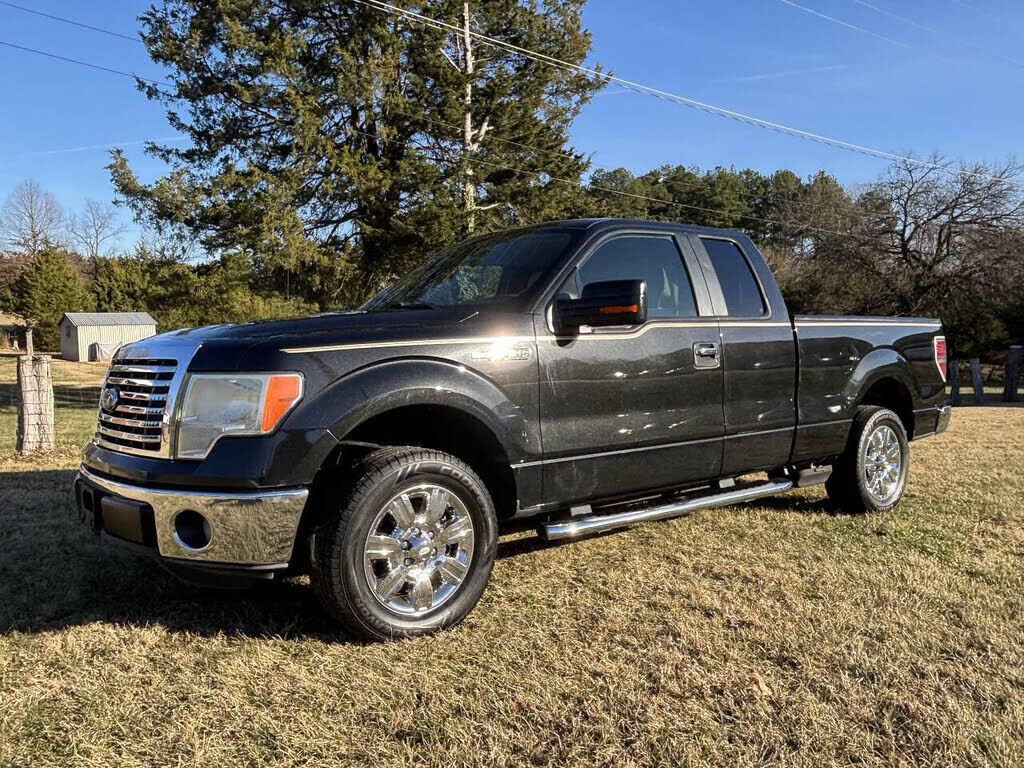 2011 FORD F-150