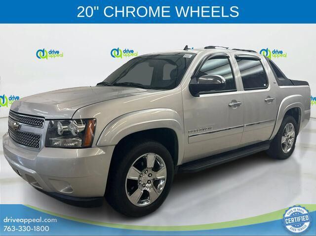 Chevrolet Avalanche