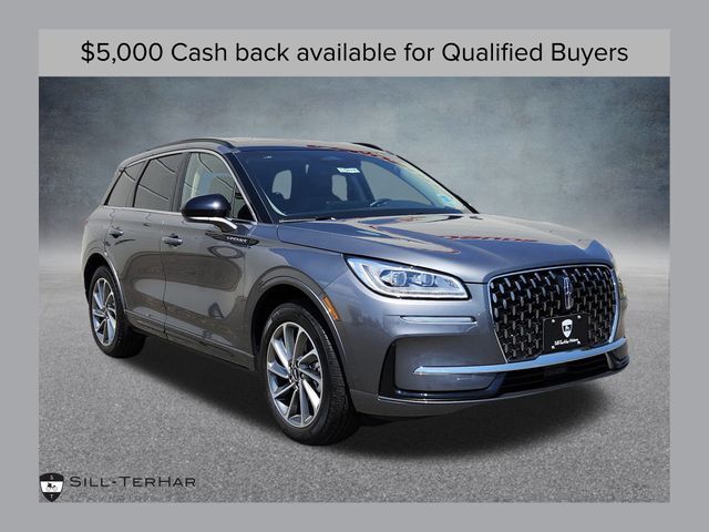 2025 LINCOLN Corsair