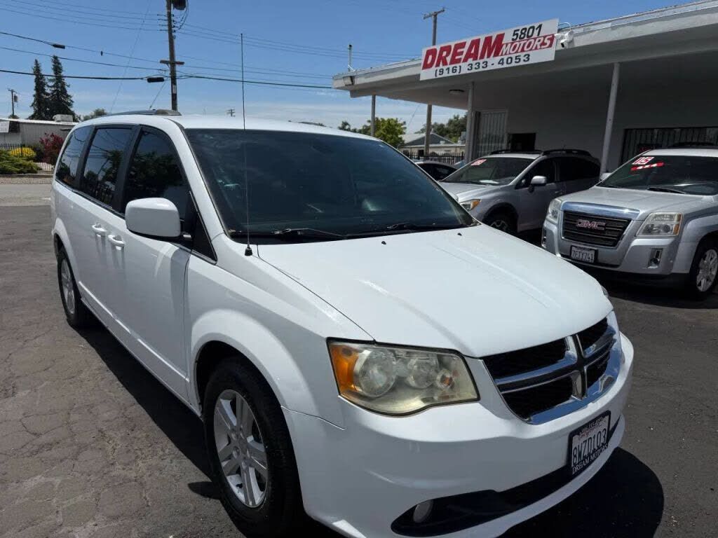 2019 DODGE Grand Caravan