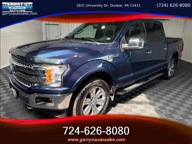 2019 FORD F-150