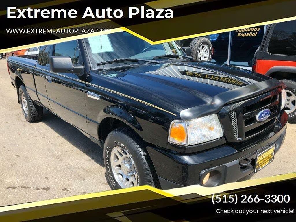 2010 FORD Ranger
