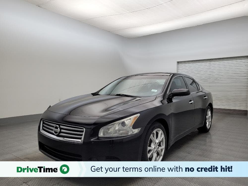 Nissan Maxima
