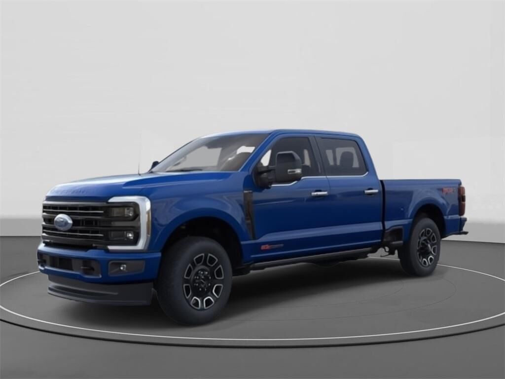 2026 FORD F-250