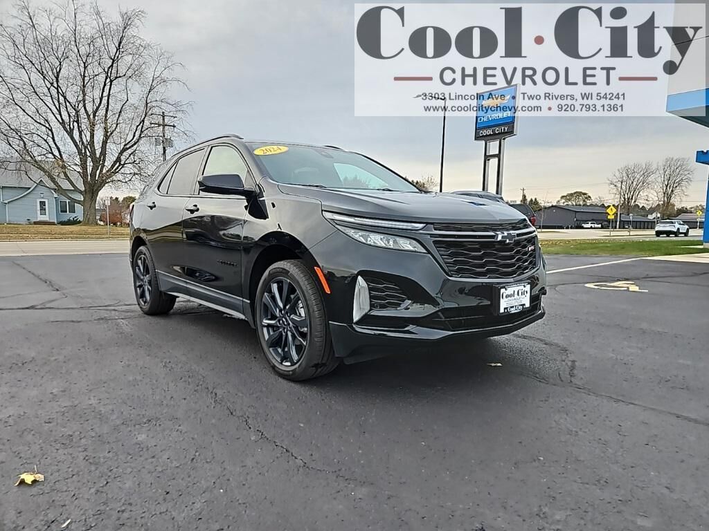 2024 CHEVROLET Equinox