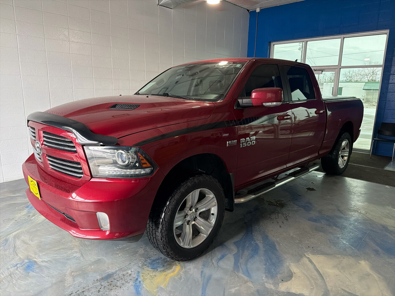 2014 RAM 1500