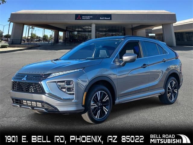 2026 MITSUBISHI ECLIPSE CROSS