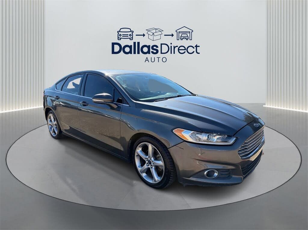 Ford Fusion