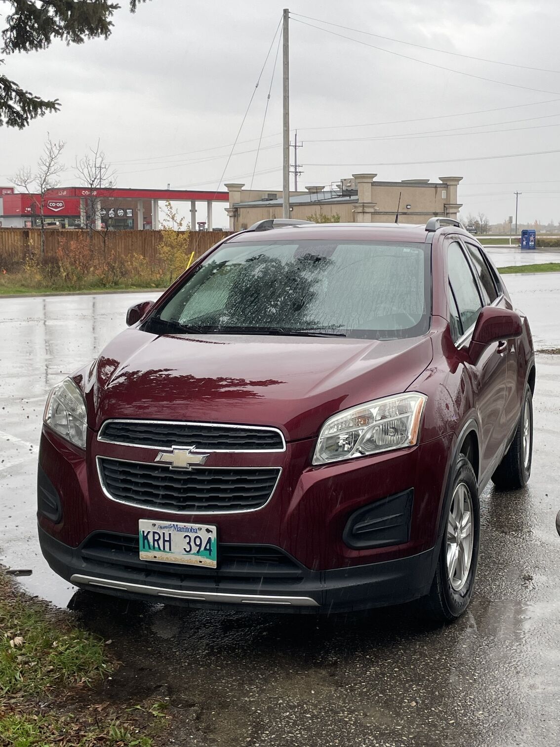 Chevrolet Trax