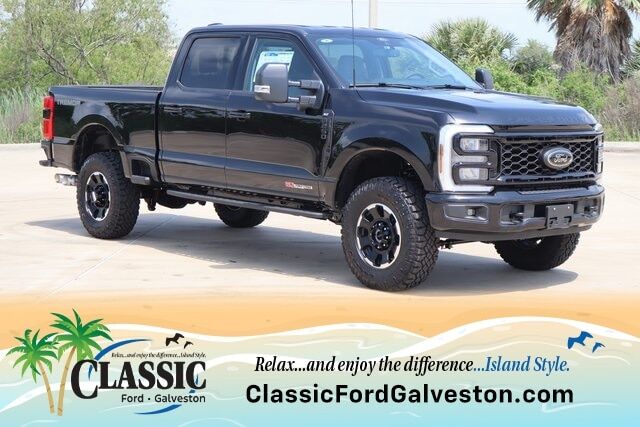2025 FORD F-250