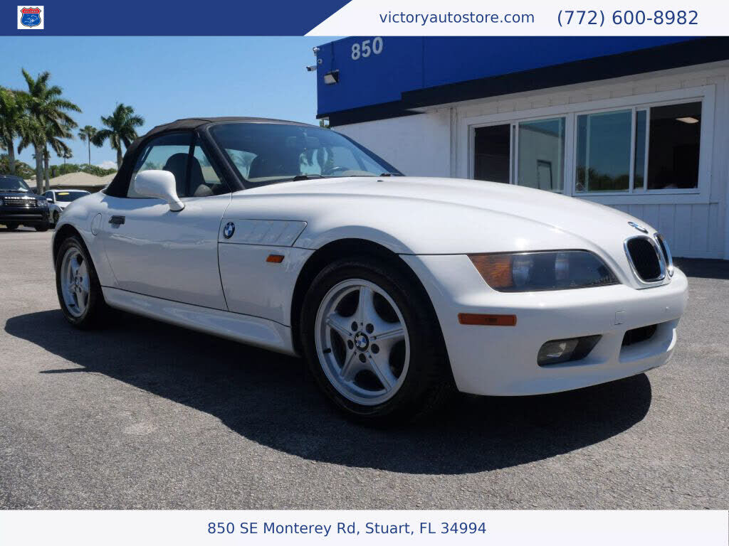1997 BMW Z3