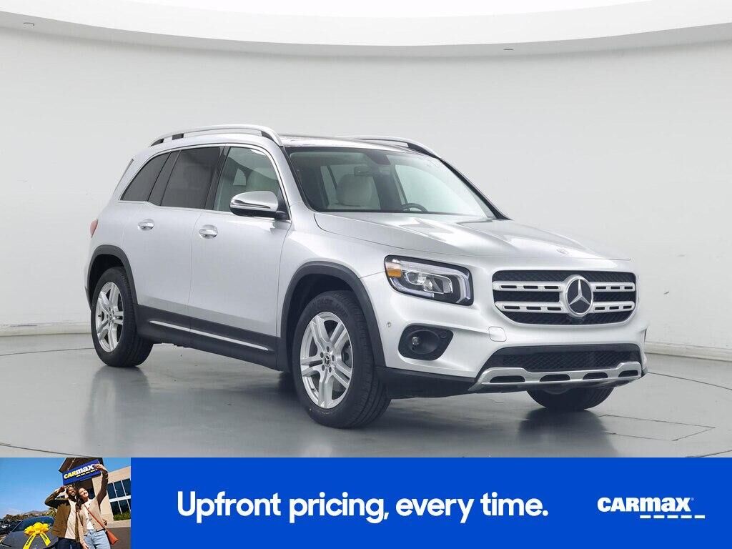 2022 MERCEDES-BENZ GLB-Class