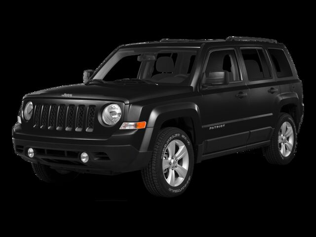 2016 JEEP Patriot