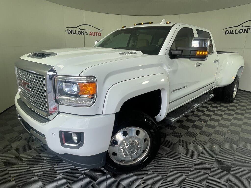 2017 GMC Sierra