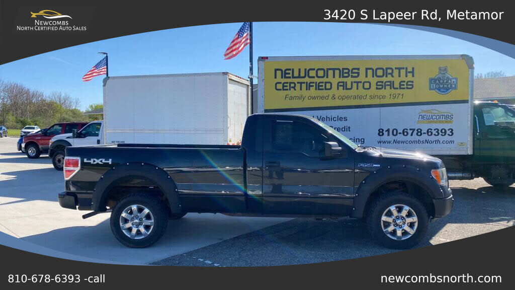 2011 FORD F-150