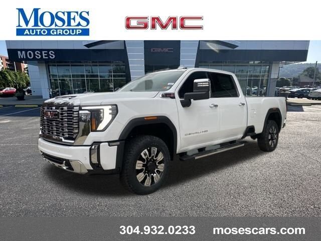 2026 GMC Sierra HD