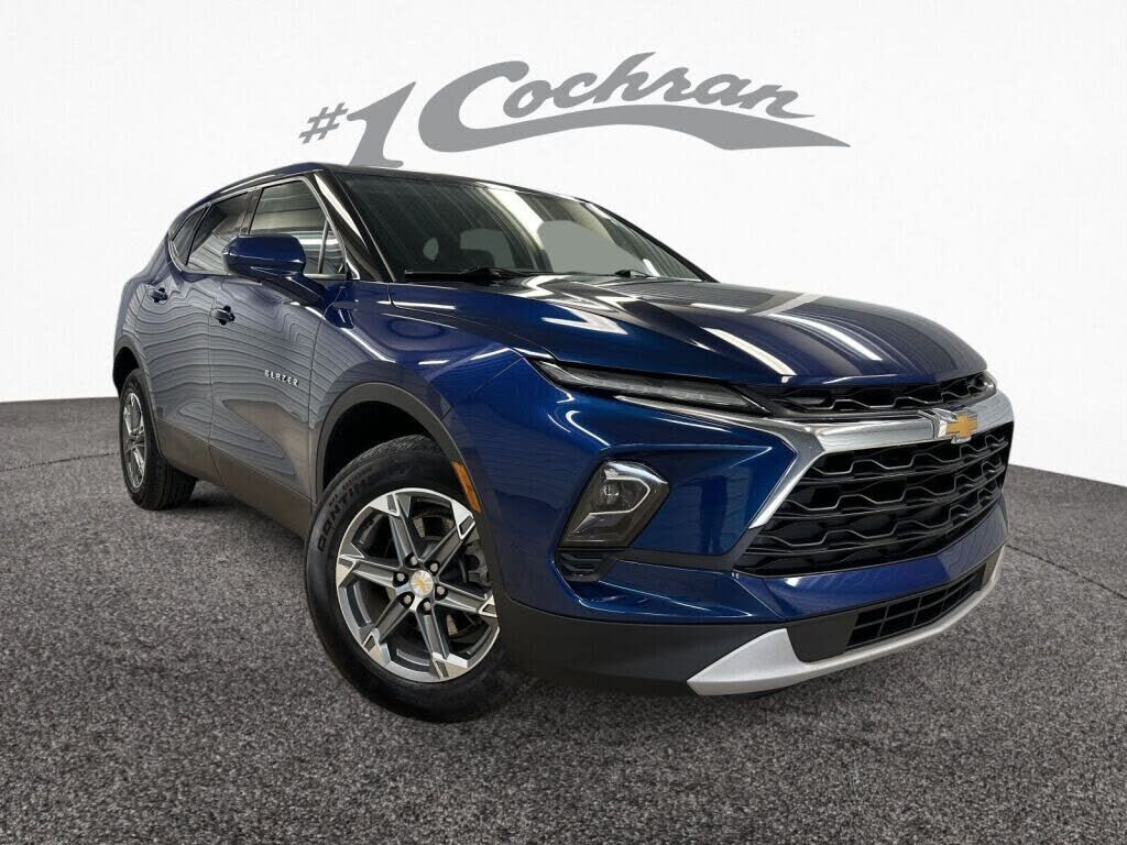 2023 CHEVROLET Blazer