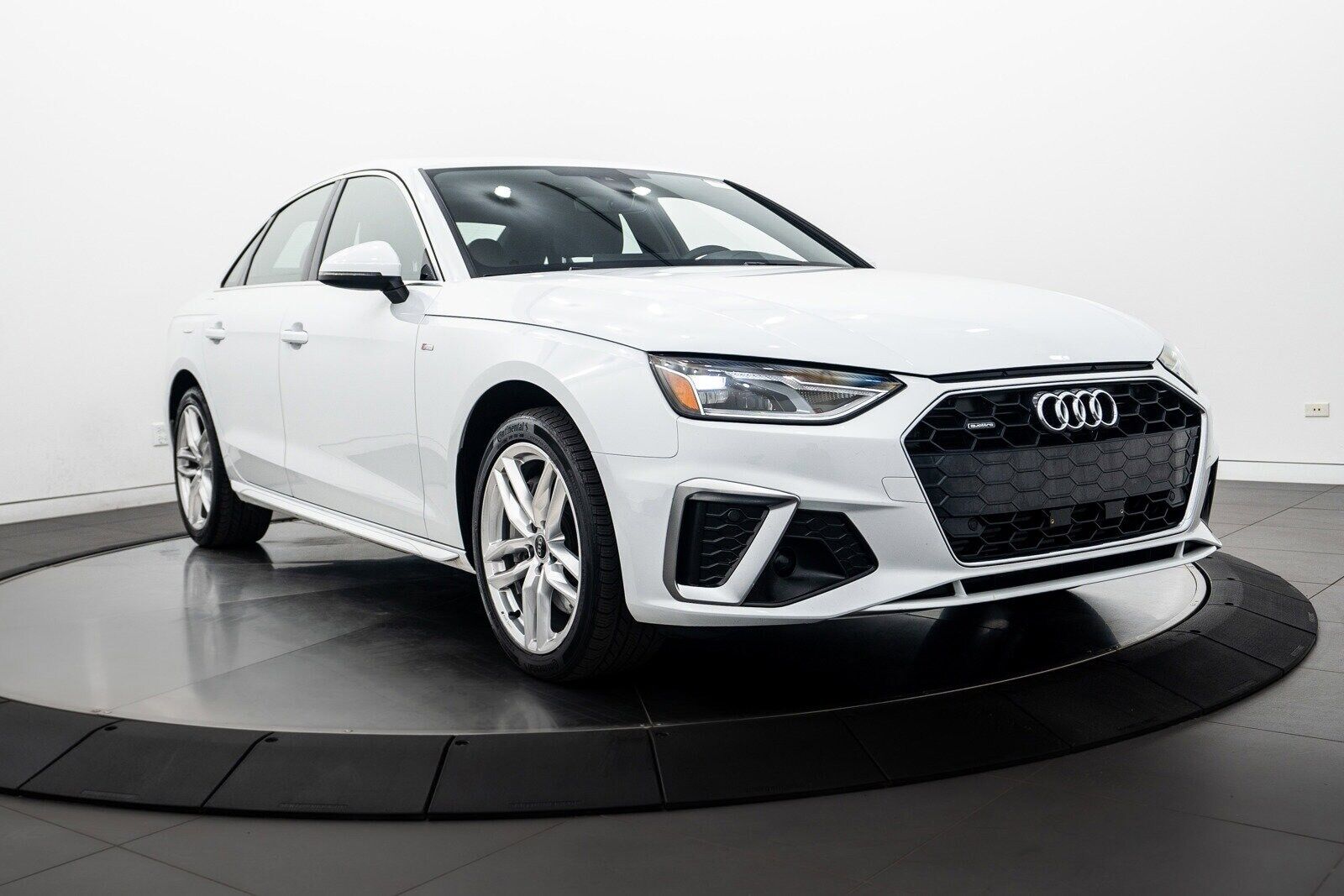 2021 Audi A4