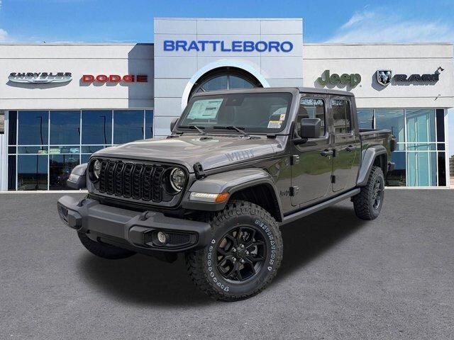 2025 JEEP Gladiator