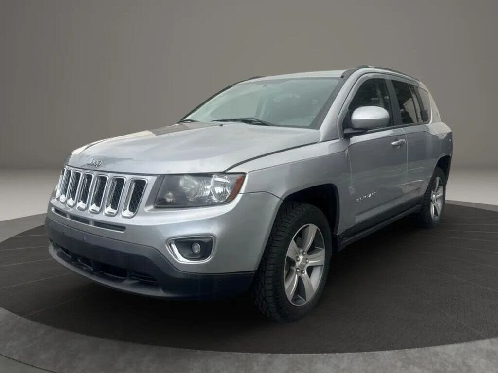 2016 JEEP Compass