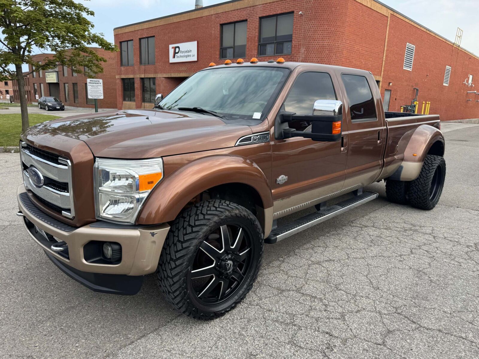 Ford F-450