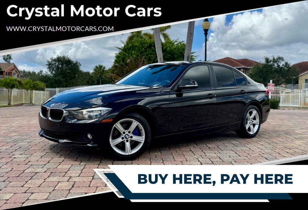BMW 328i