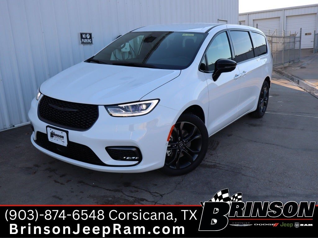 2026 CHRYSLER Pacifica